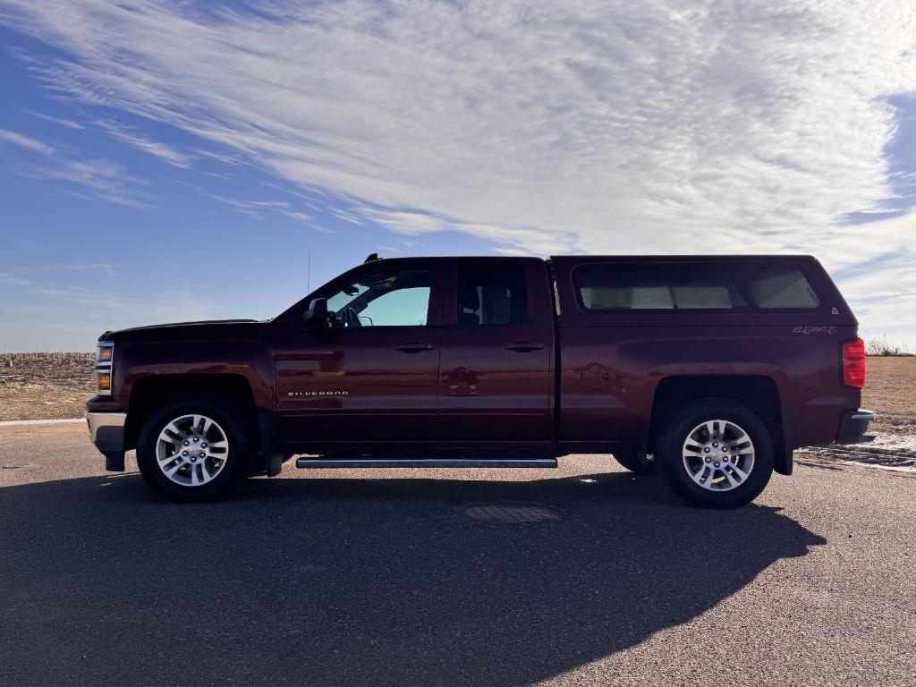 used 2015 Chevrolet Silverado 1500 car, priced at $18,999