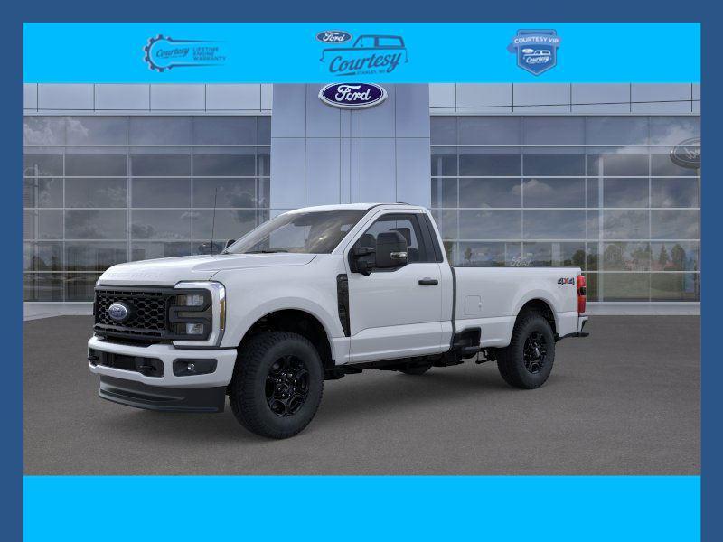 new 2025 Ford F-350 car, priced at $56,005
