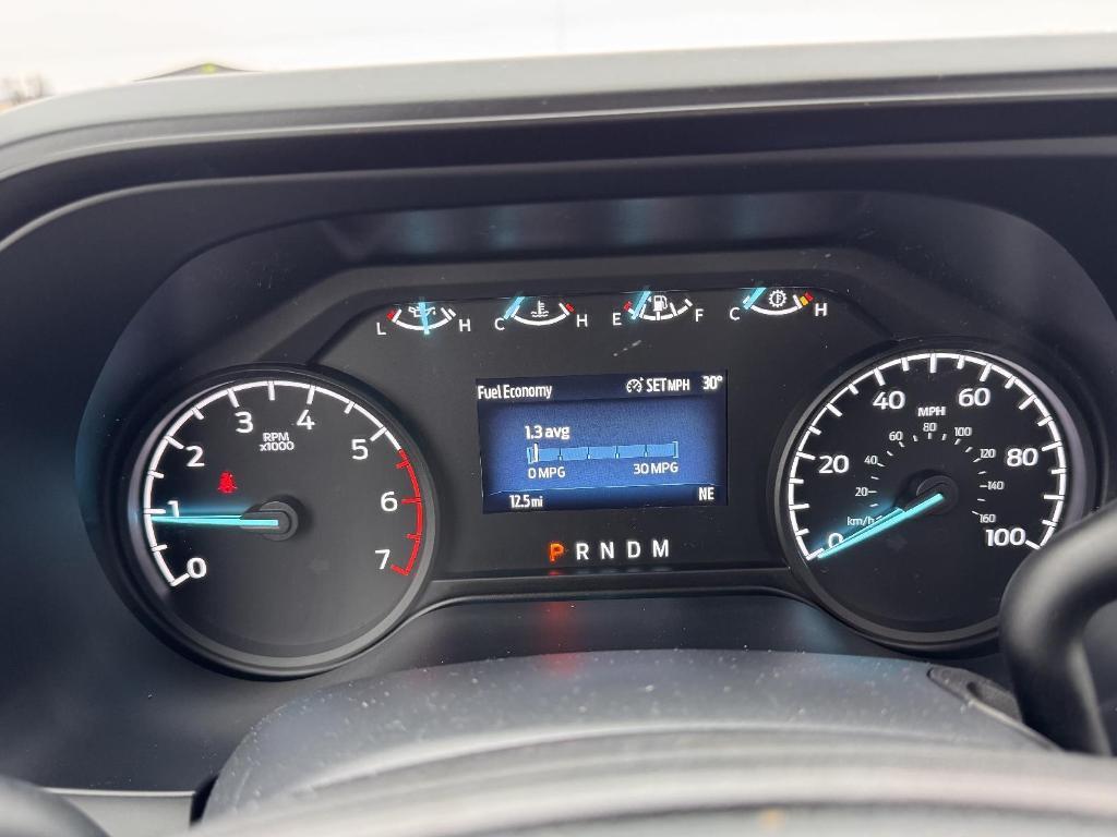 new 2025 Ford F-350 car, priced at $53,499