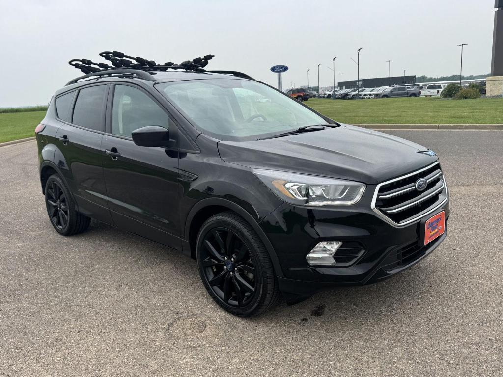 used 2019 Ford Escape car
