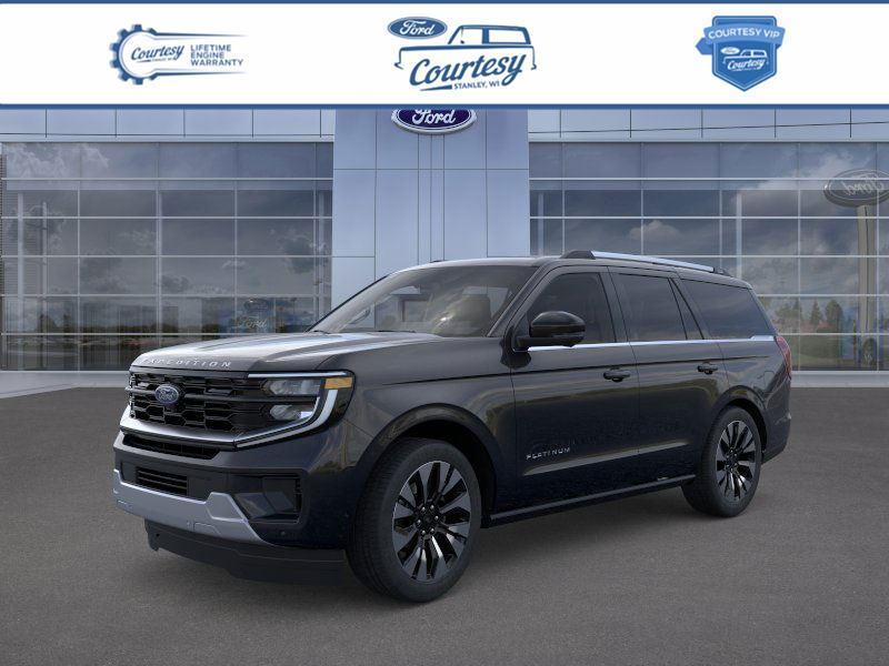 new 2025 Ford Expedition car, priced at $87,670
