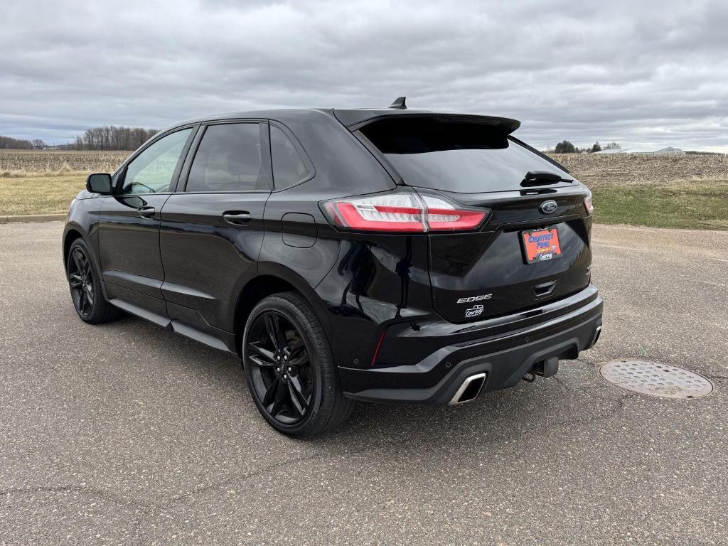 used 2020 Ford Edge car, priced at $27,999