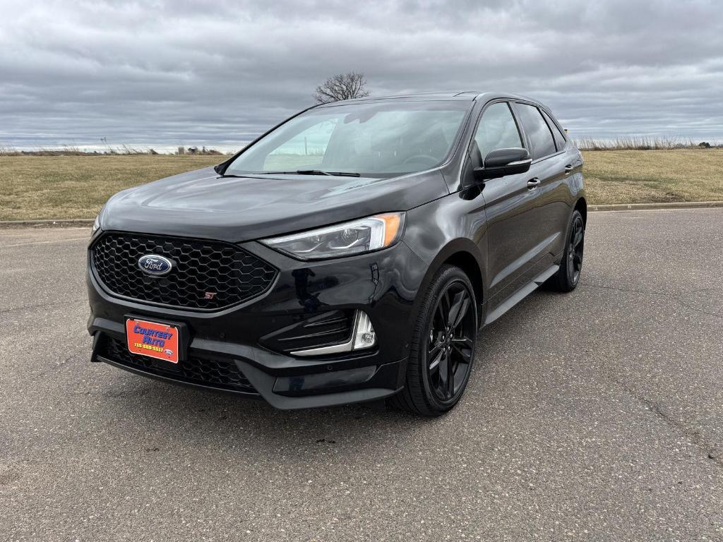 used 2020 Ford Edge car, priced at $27,999