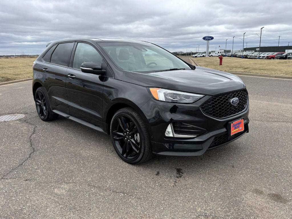 used 2020 Ford Edge car, priced at $27,999