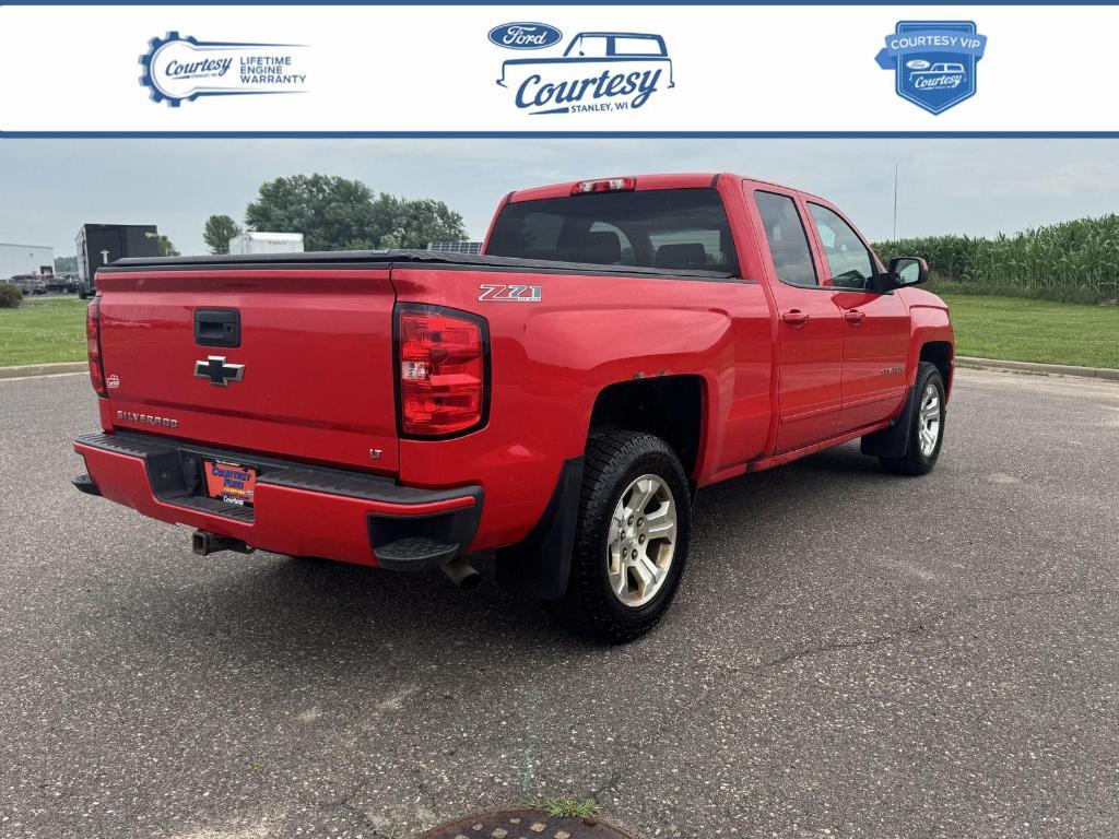 used 2016 Chevrolet Silverado 1500 car
