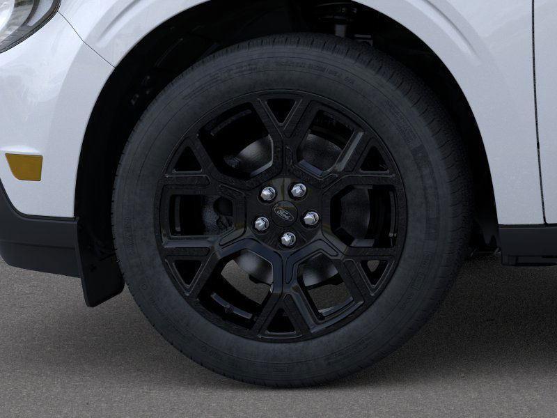 new 2025 Ford Maverick car, priced at $40,180