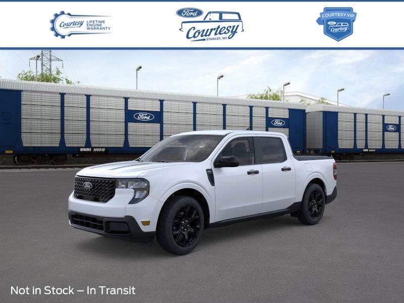 new 2025 Ford Maverick car, priced at $40,180