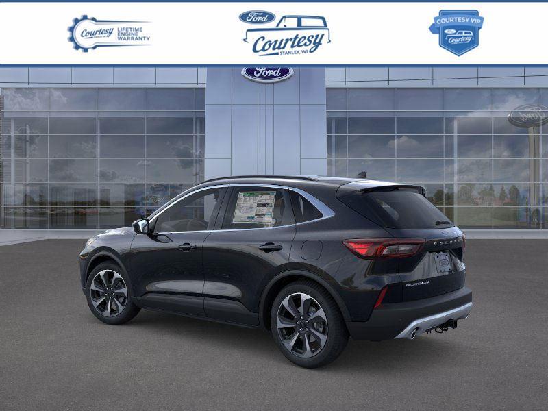 new 2025 Ford Escape car, priced at $38,105