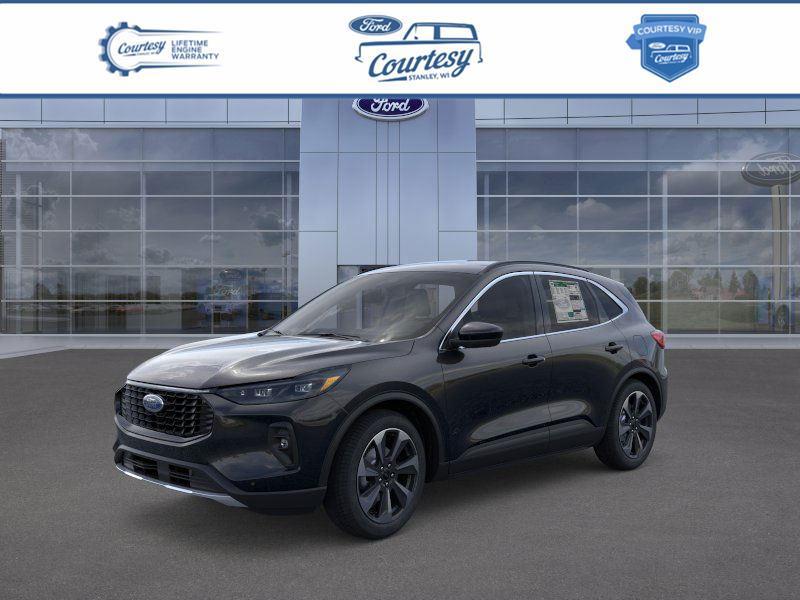 new 2025 Ford Escape car, priced at $38,105