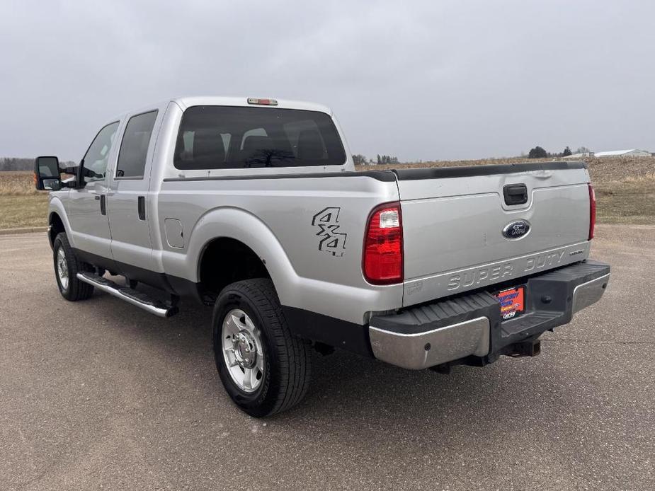 used 2016 Ford F-250 car, priced at $25,999