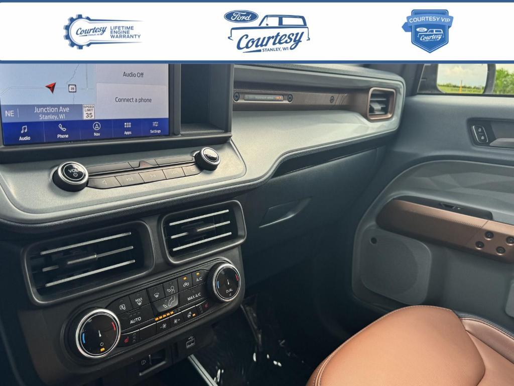 used 2023 Ford Maverick car, priced at $35,527