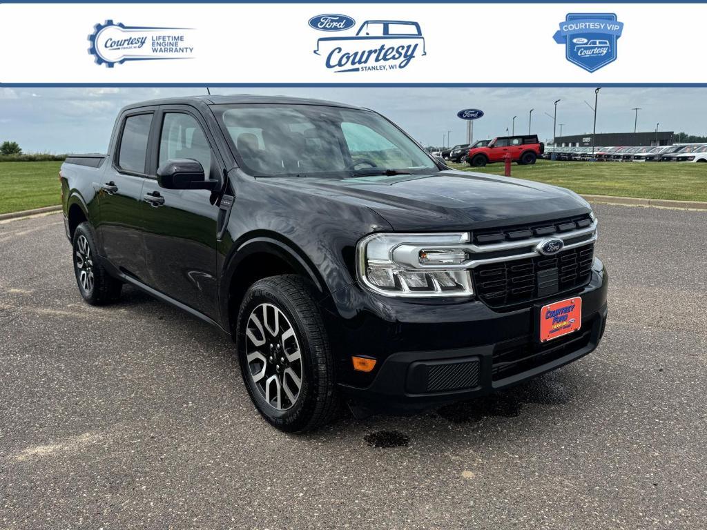 used 2023 Ford Maverick car, priced at $35,527