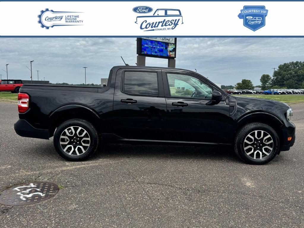 used 2023 Ford Maverick car, priced at $35,527