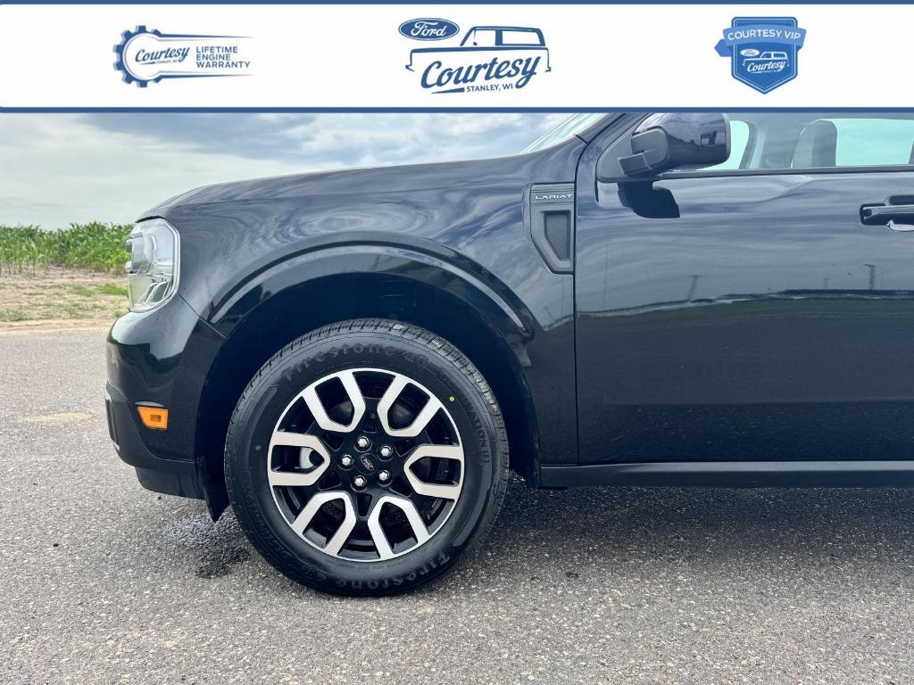 used 2023 Ford Maverick car, priced at $35,527
