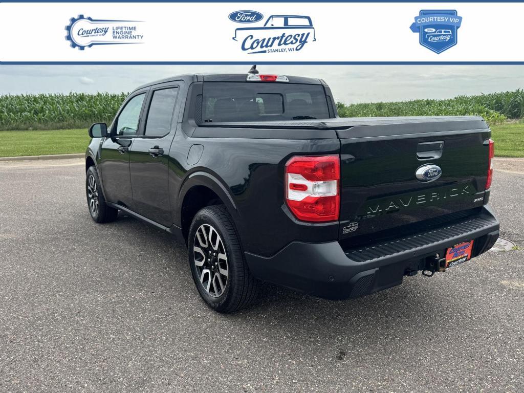 used 2023 Ford Maverick car, priced at $35,527