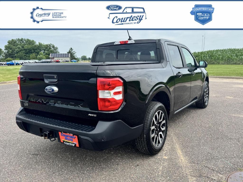 used 2023 Ford Maverick car, priced at $35,527