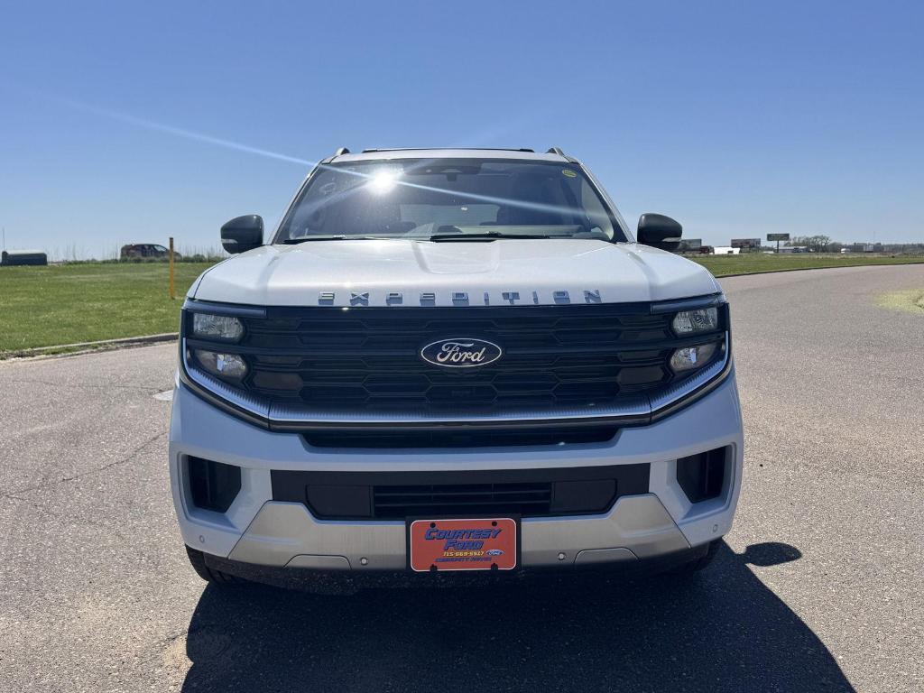 new 2025 Ford Expedition Max car, priced at $94,115