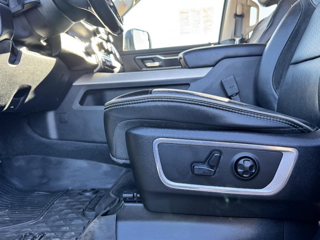 used 2021 Ram 1500 car, priced at $31,495