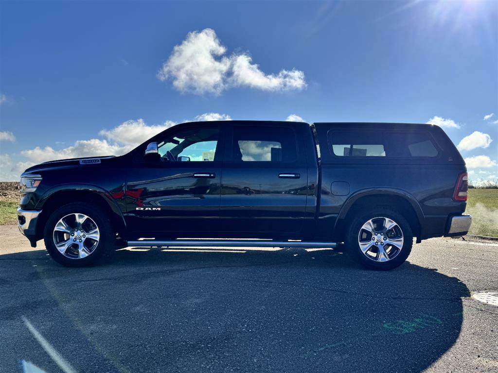 used 2021 Ram 1500 car, priced at $31,495