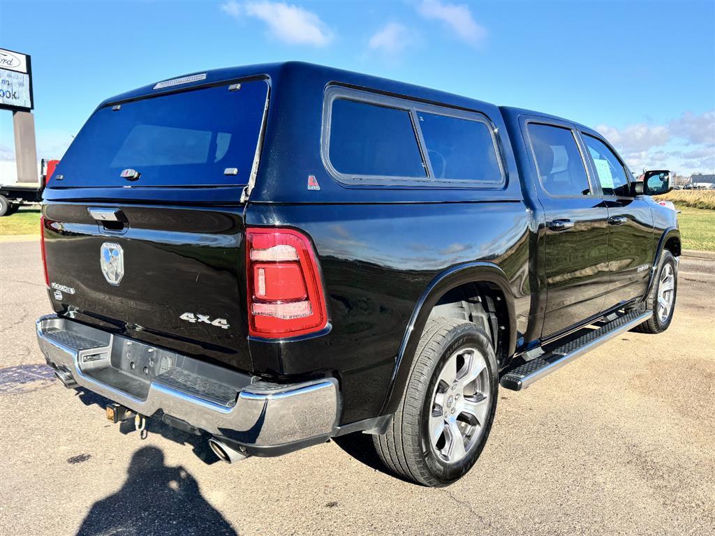 used 2021 Ram 1500 car, priced at $31,495