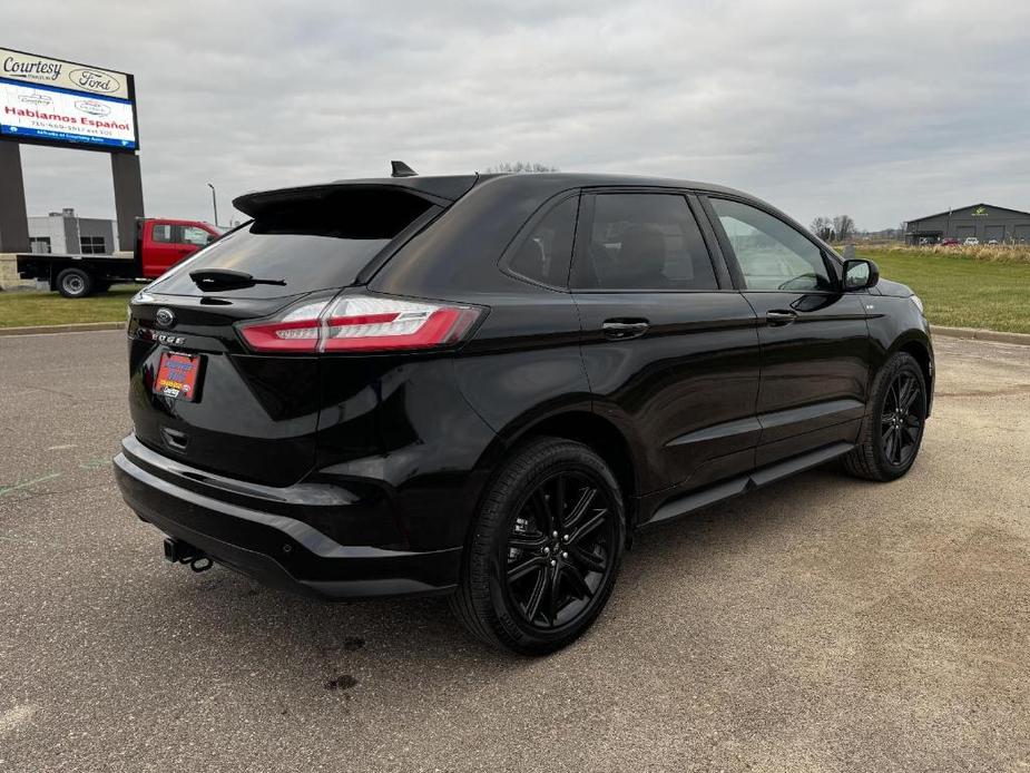 new 2024 Ford Edge car, priced at $41,597