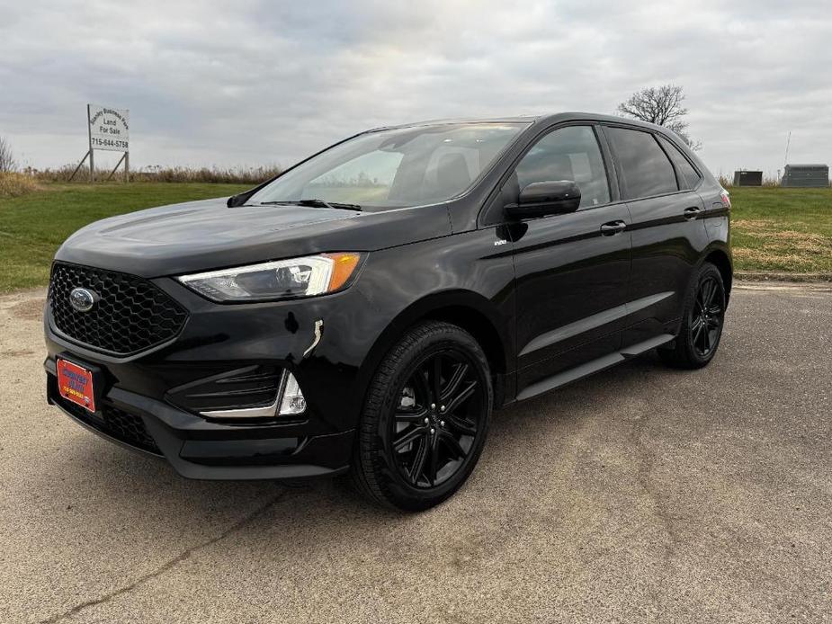 new 2024 Ford Edge car, priced at $41,597