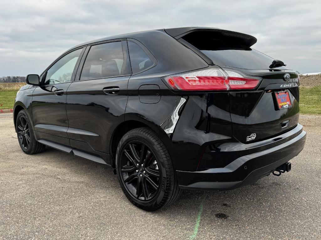 new 2024 Ford Edge car, priced at $41,597