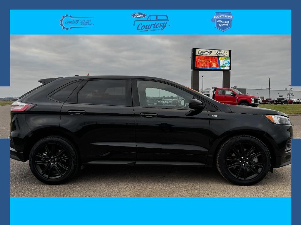 new 2024 Ford Edge car, priced at $41,597