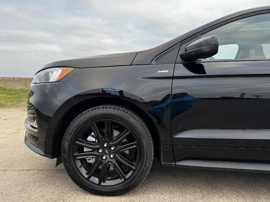 new 2024 Ford Edge car, priced at $41,597