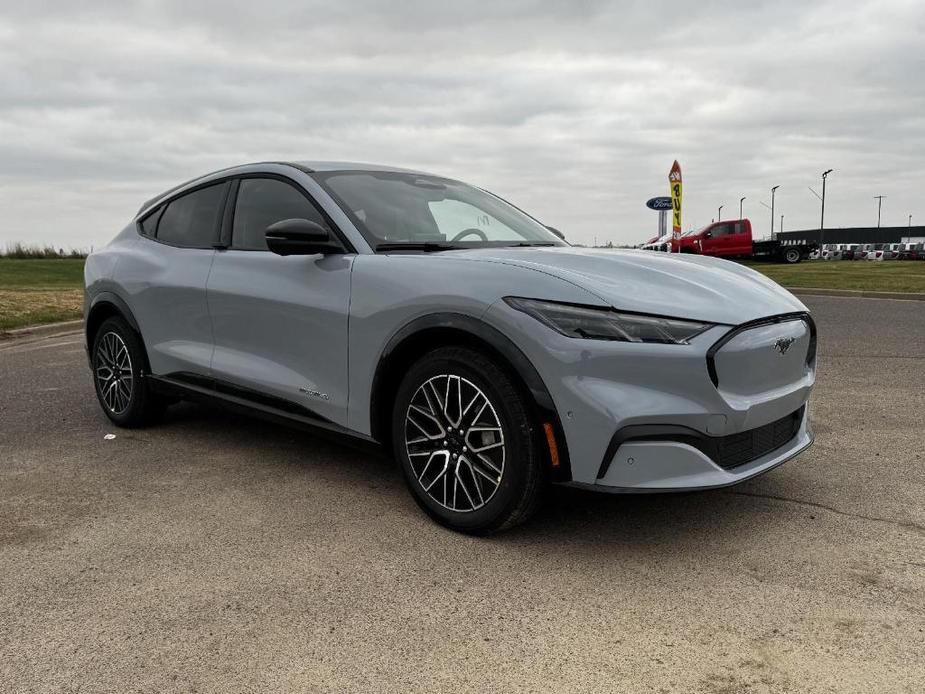 new 2024 Ford Mustang Mach-E car, priced at $45,980