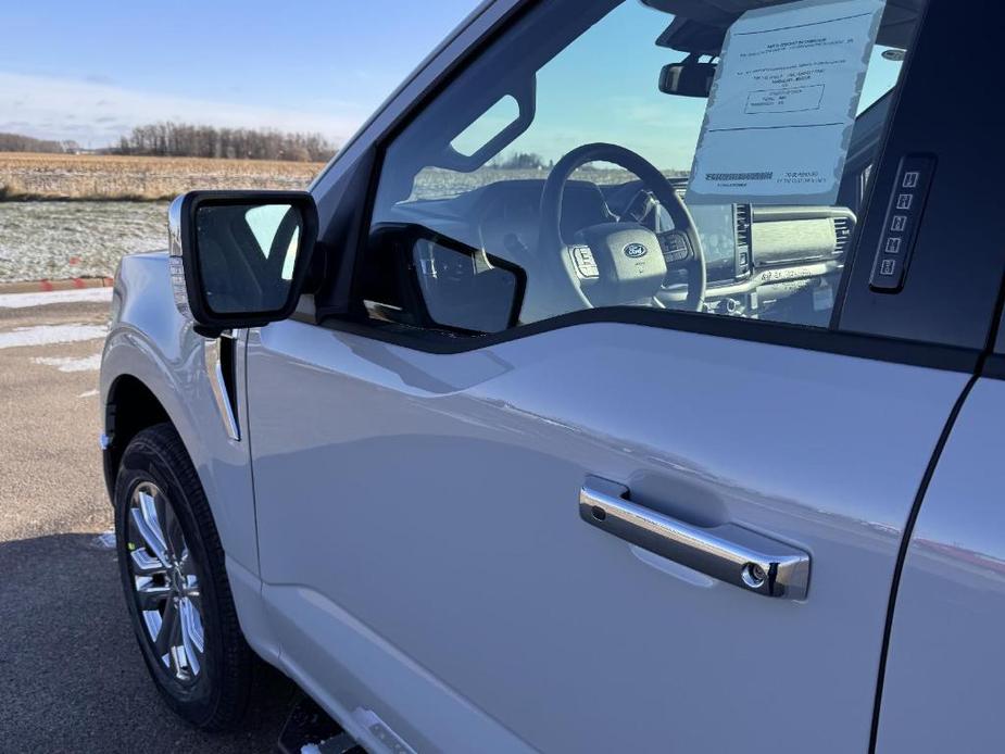 new 2024 Ford F-150 car, priced at $60,318