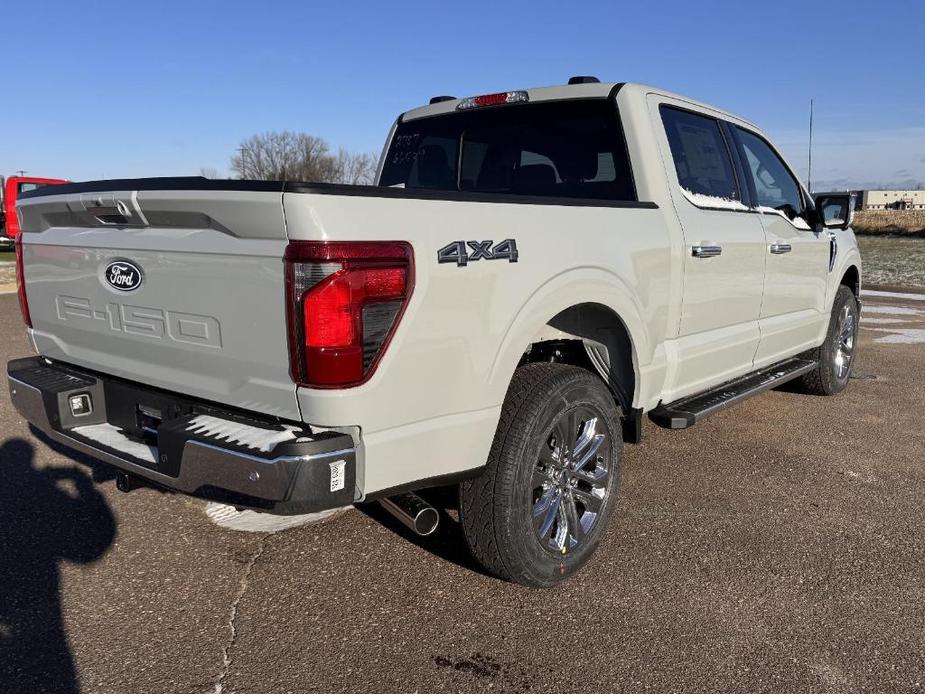 new 2024 Ford F-150 car, priced at $60,318