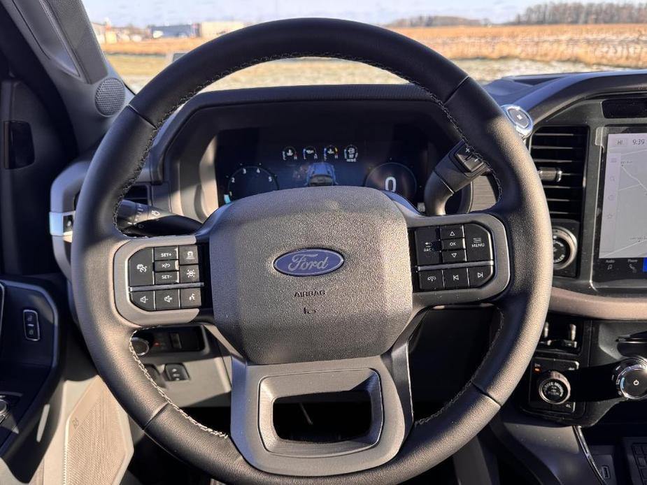 new 2024 Ford F-150 car, priced at $60,318