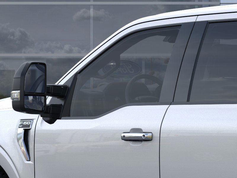 new 2025 Ford F-150 car, priced at $59,033