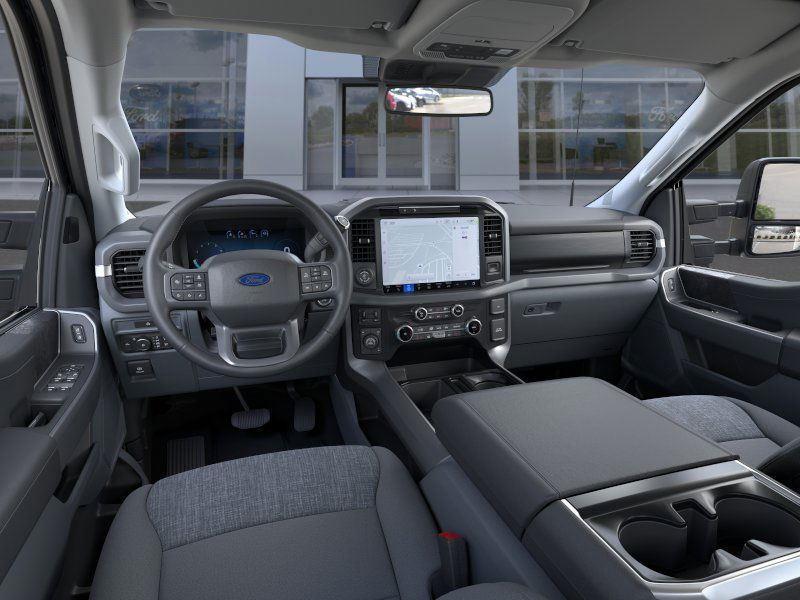new 2025 Ford F-150 car, priced at $59,033