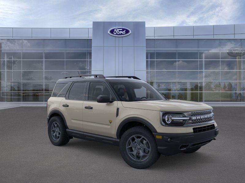 new 2024 Ford Bronco Sport car, priced at $35,328