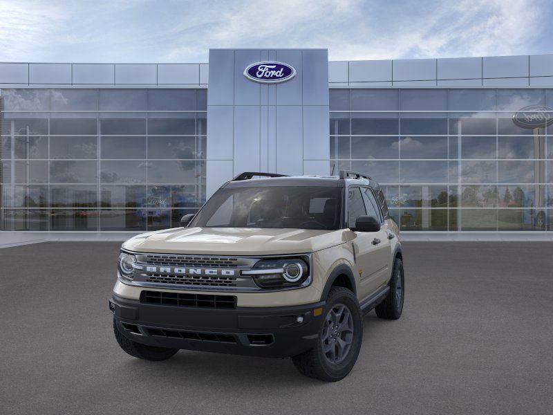 new 2024 Ford Bronco Sport car, priced at $35,328
