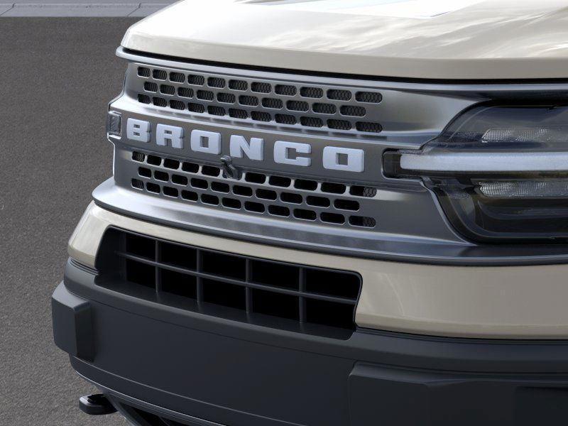 new 2024 Ford Bronco Sport car, priced at $35,328