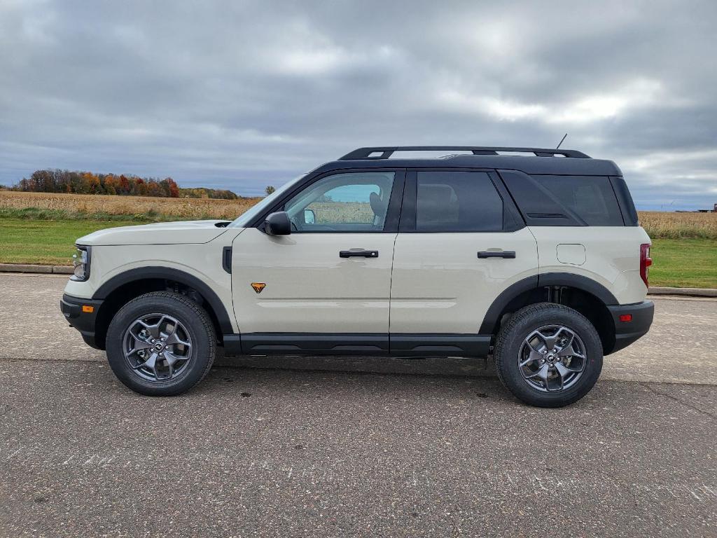 new 2024 Ford Bronco Sport car, priced at $36,578