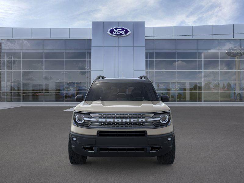 new 2024 Ford Bronco Sport car, priced at $35,328
