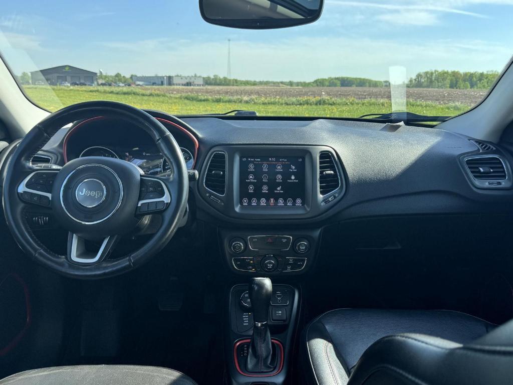 used 2019 Jeep Compass car