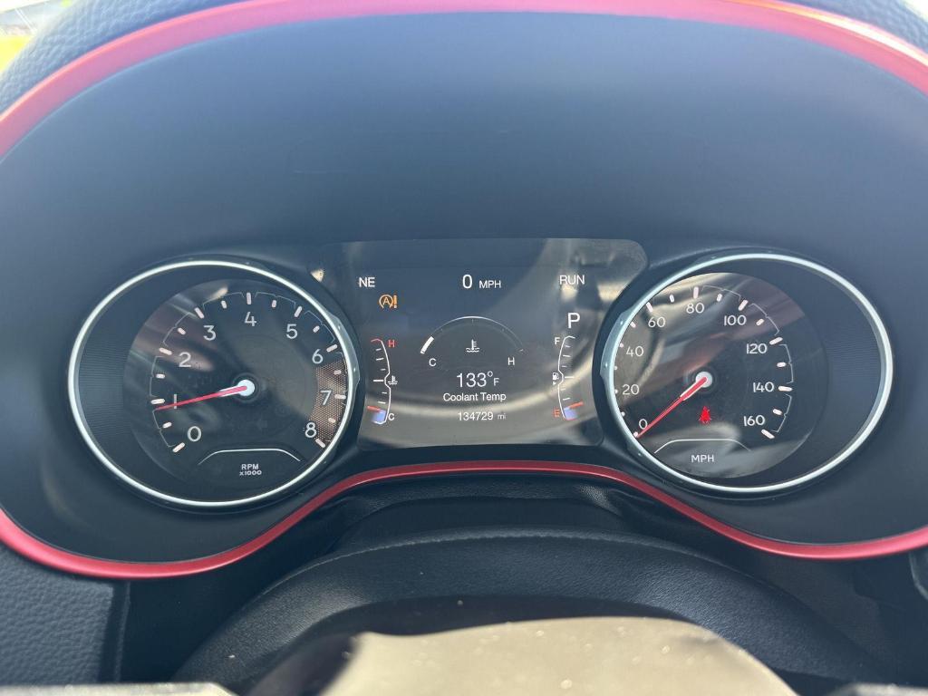 used 2019 Jeep Compass car