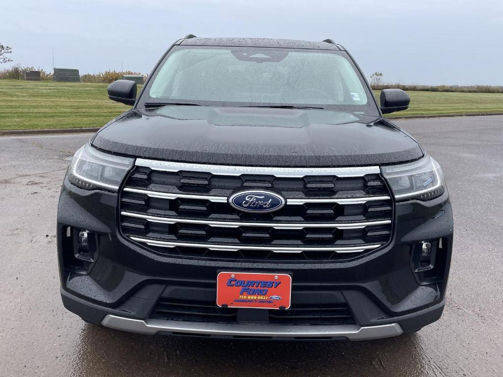 new 2025 Ford Explorer car, priced at $44,540