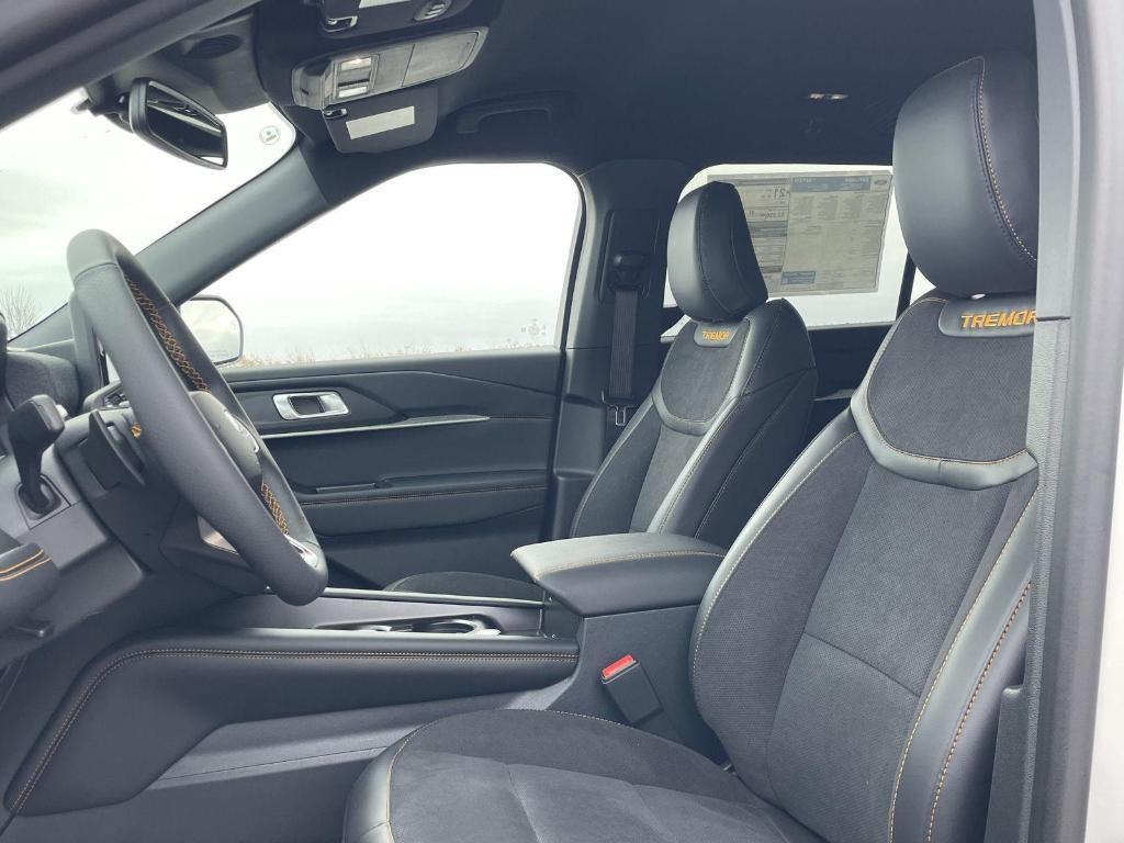 new 2026 Ford Explorer car, priced at $54,130