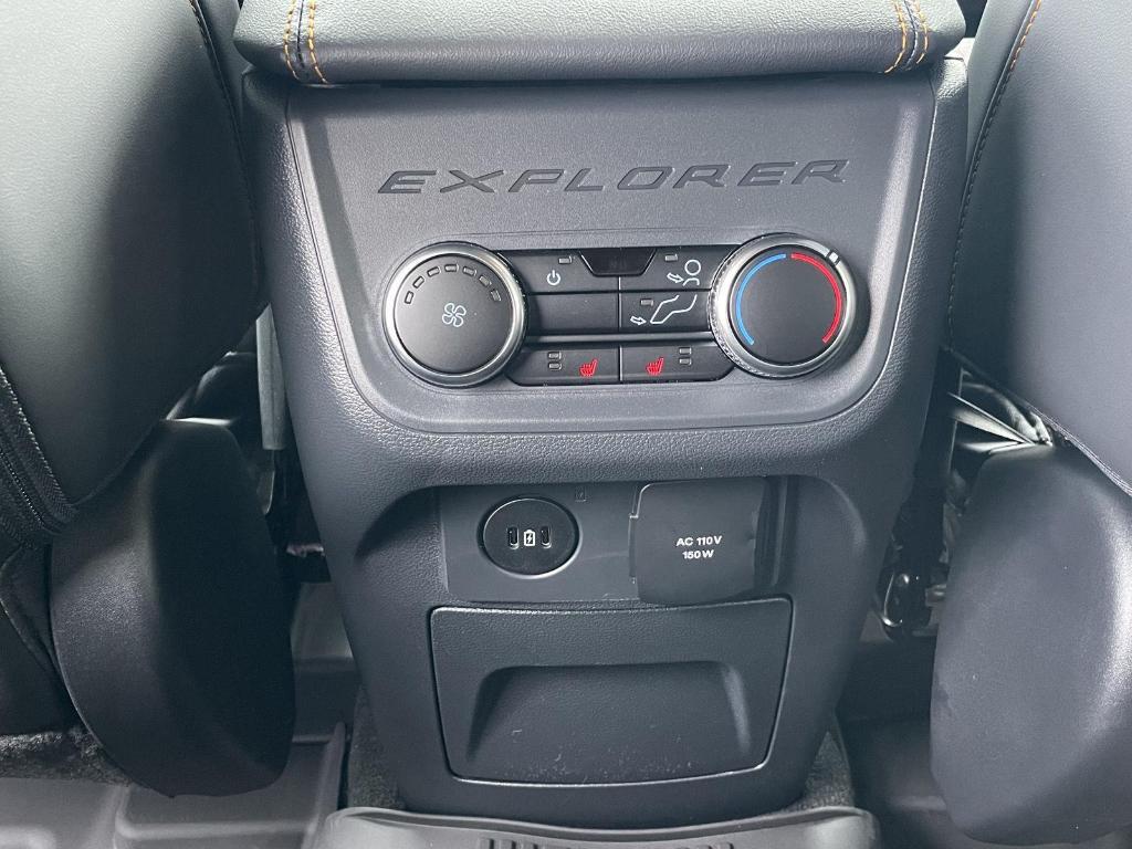 new 2026 Ford Explorer car, priced at $54,130