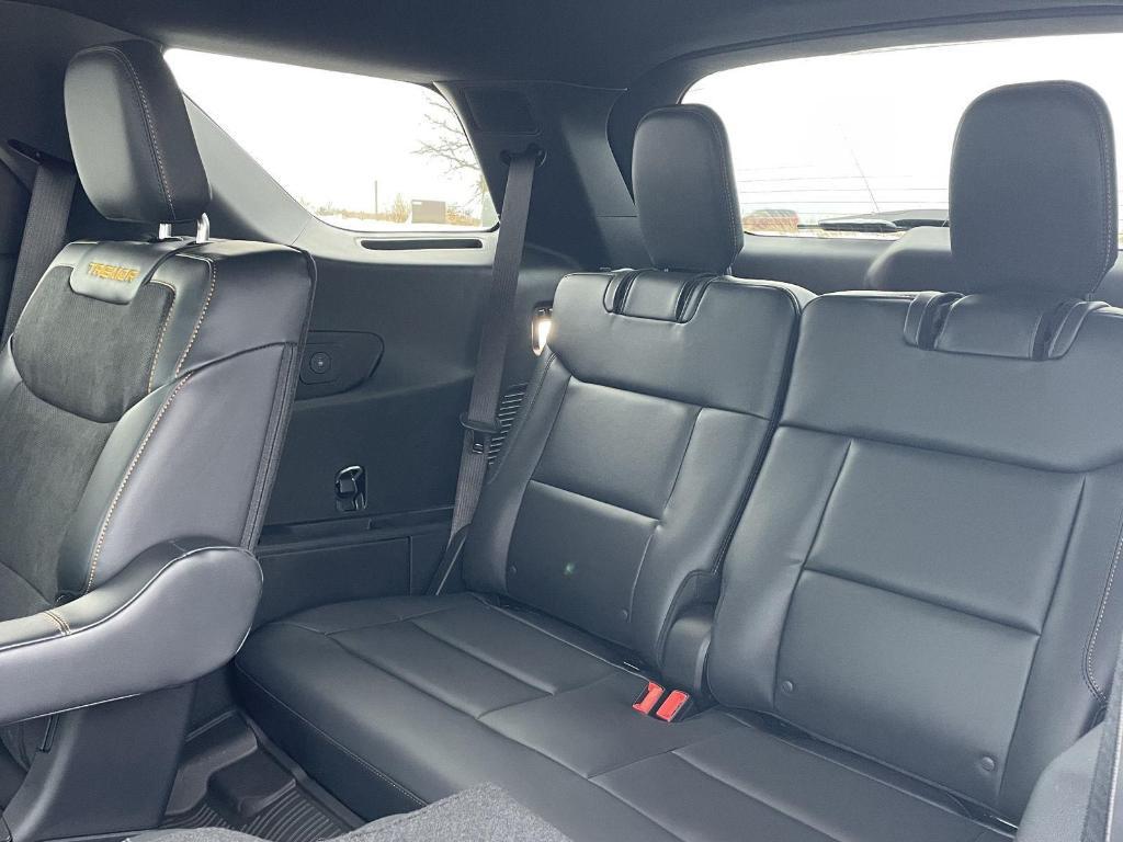 new 2026 Ford Explorer car, priced at $54,130