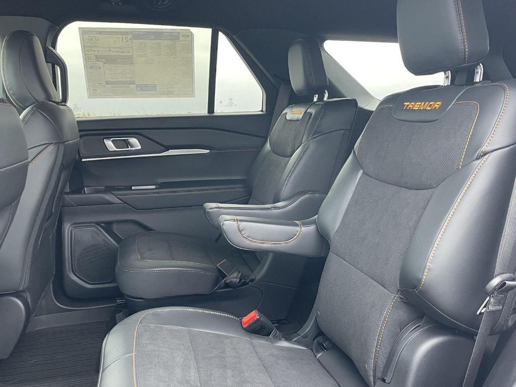 new 2026 Ford Explorer car, priced at $54,130