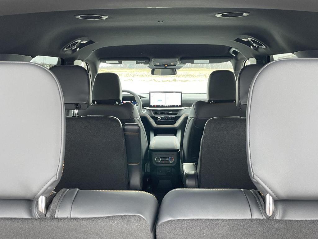 new 2026 Ford Explorer car, priced at $54,130