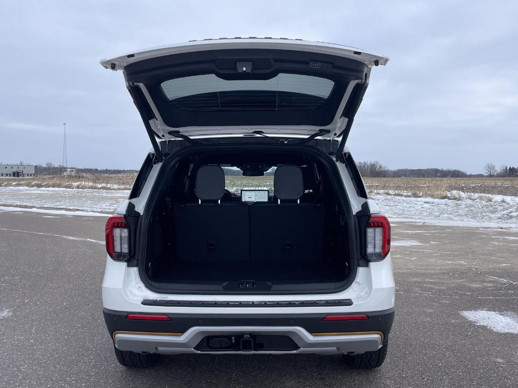 new 2026 Ford Explorer car, priced at $54,130