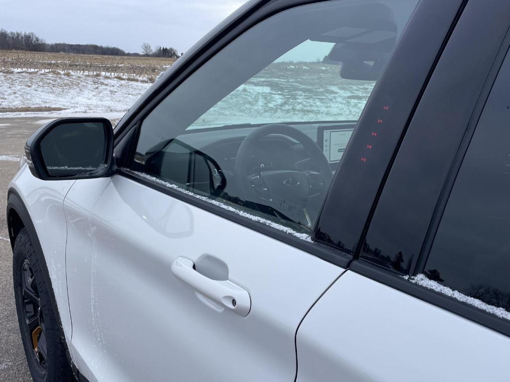 new 2026 Ford Explorer car, priced at $54,130